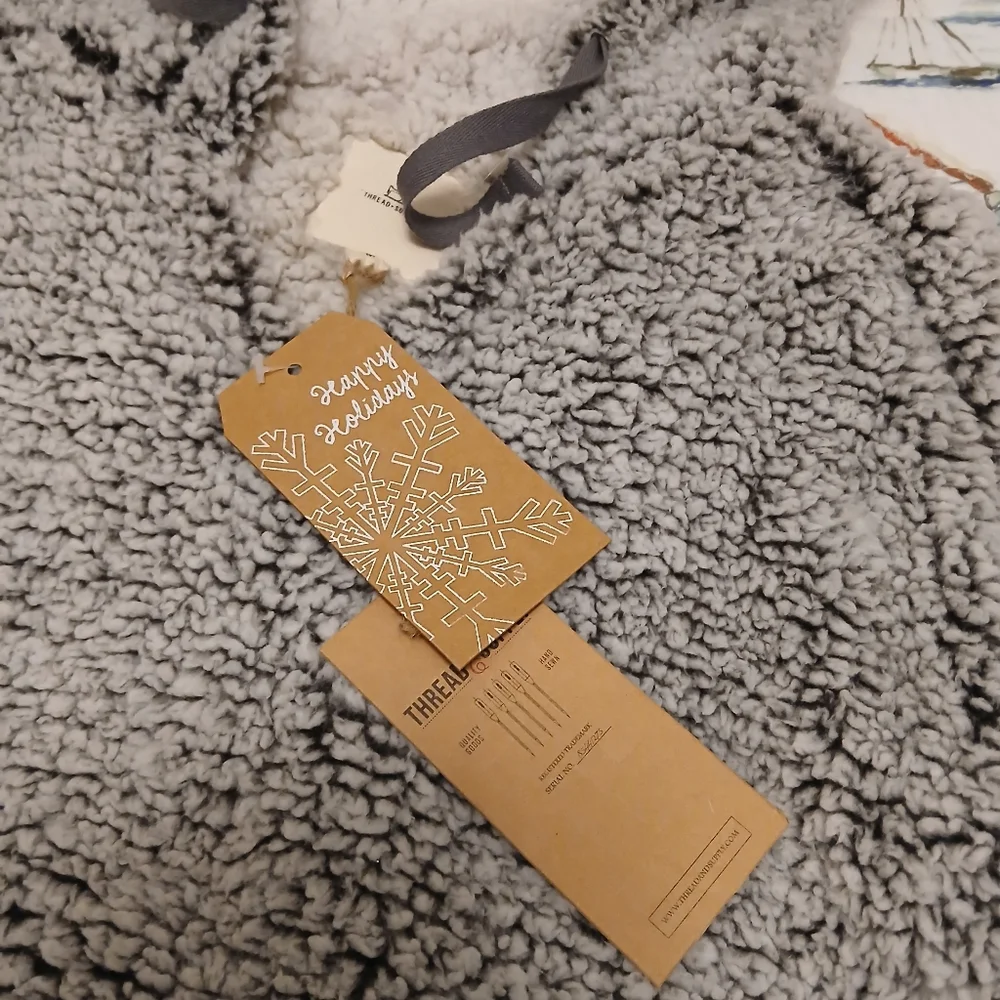 Thread & Supply Sherpa NWT M - Picture 5 of 7
